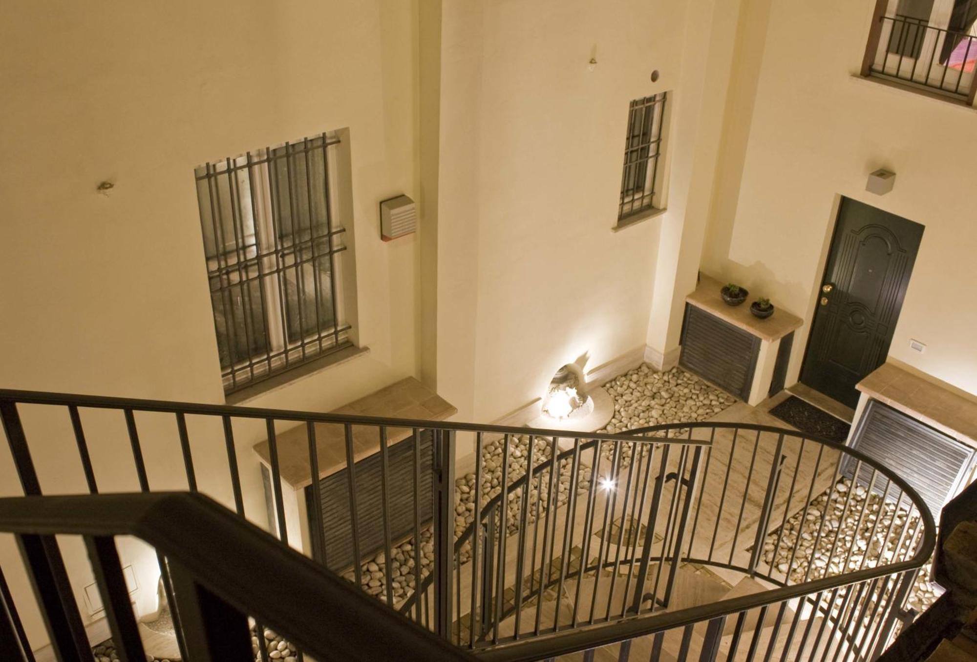 诺斯托蒙多兹安卡乐尼公寓 罗马 客房 照片