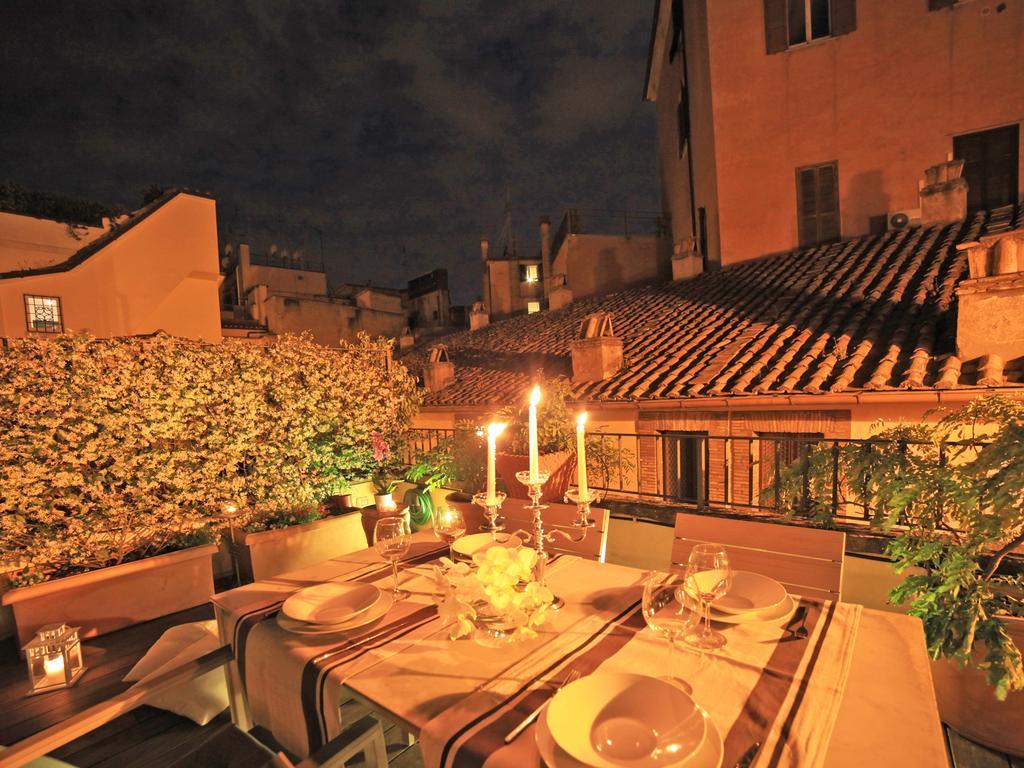 诺斯托蒙多兹安卡乐尼公寓 罗马 外观 照片